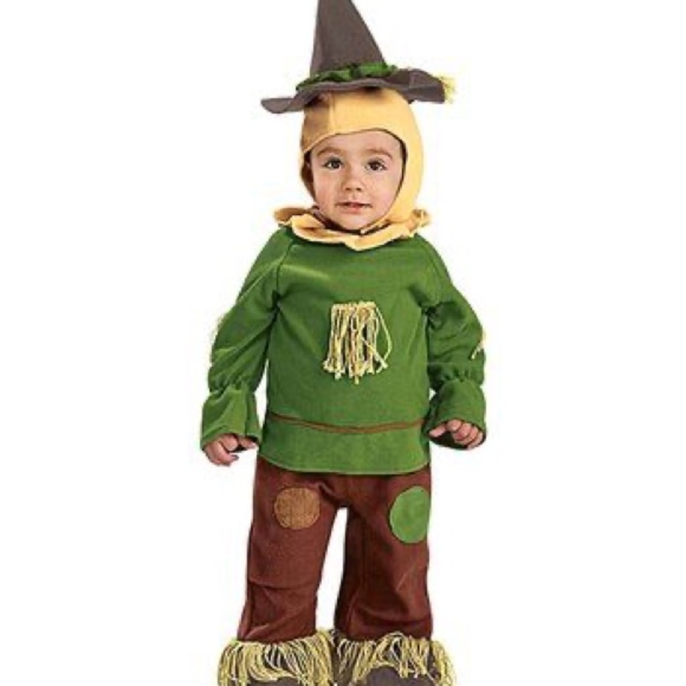 Rubies Wizard of Oz Scarecrow costume 6 - 12 months